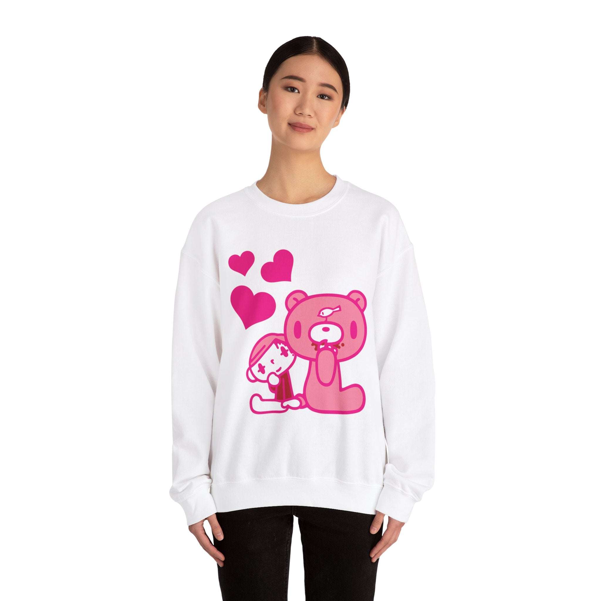 Valentine's Gloomy & Pity  Sweatshirt
